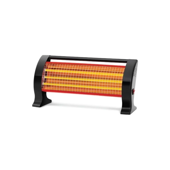 Minisan DP-1200 Dolphin 1200 W Quartz Isıtıcı ürün görseli 1