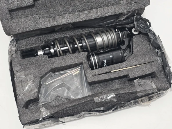 Spirit Beast Universal Gazlı Arka Amortisör - Resim 10