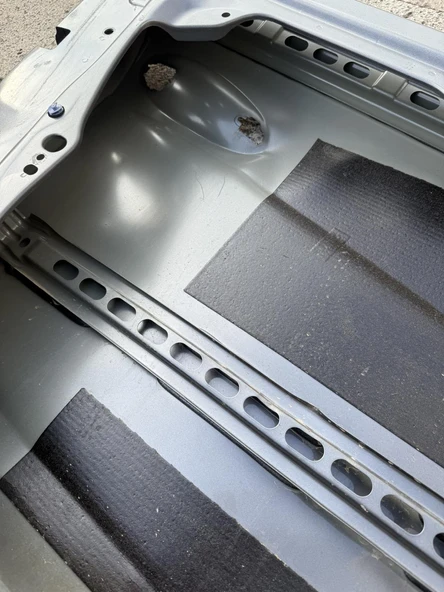 Mercedes W169 Sol Ön Kapı A1697202706 Çıkma Parça - Resim 9