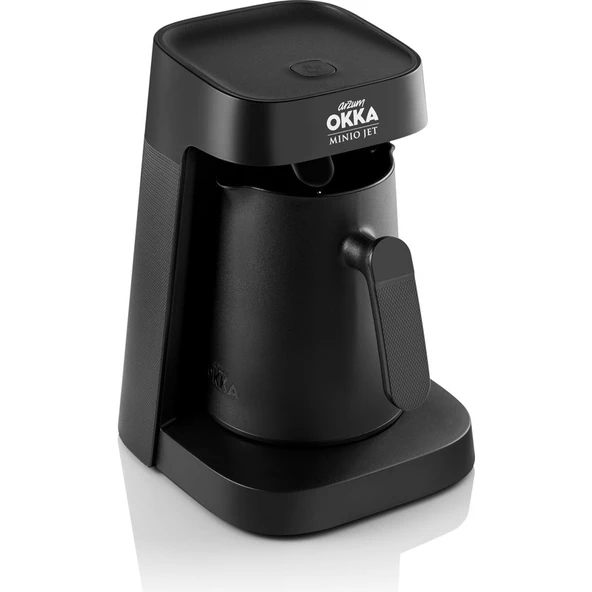 Felix Jet Türk Kahvesi Makinesi 5 Fincan Kapasiteli - FL397 - Resim 3