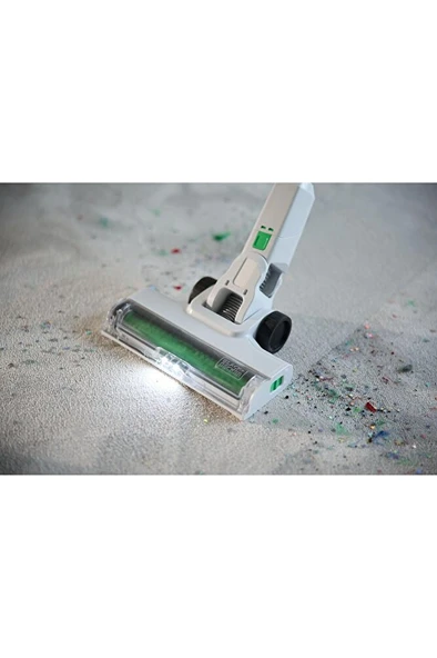 18V Reviva Şarjlı Dikey Süpürge - REVSV18D1-QW - Resim 3