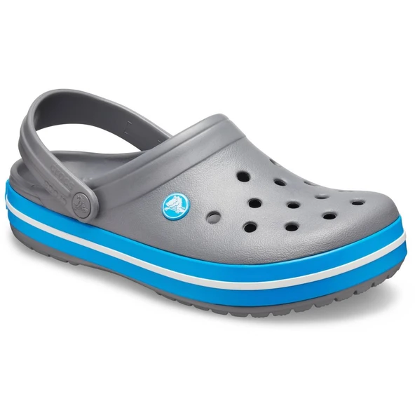Crocs   Crocband Uniseks Koyu Mavi Terlik - 11016 - Resim 8