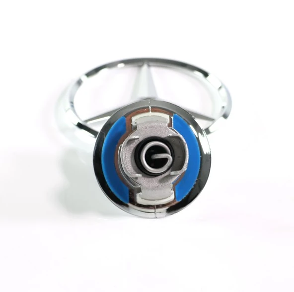 Mercedes S Serisi Kaput Yıldızı A140 880 02 86 - Resim 3