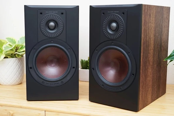 Dali Opticon 2 MK2 Raf Tipi Hoparlör Tobacco Renk - Resim 3