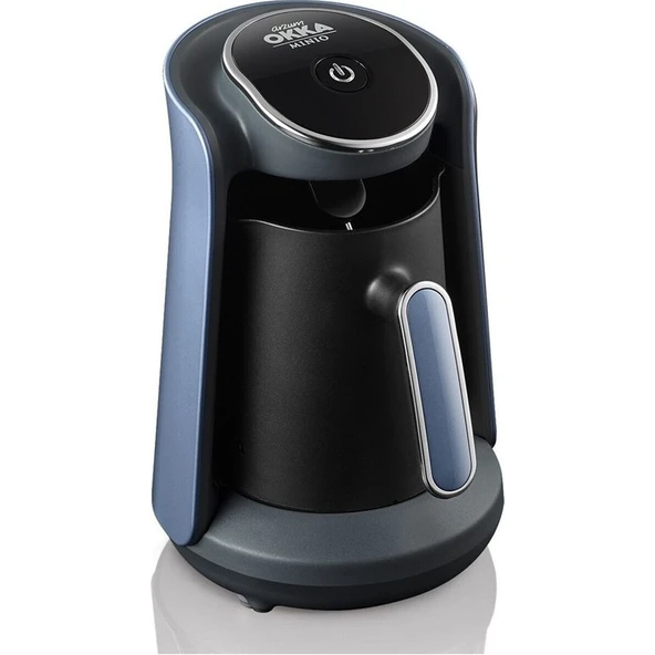 Arzum OK004-O Okka Minio Türk Kahve Makinası - Okyanus - Resim 2