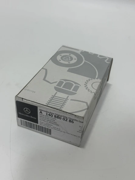 Mercedes S Serisi Kaput Yıldızı A140 880 02 86 - Resim 5