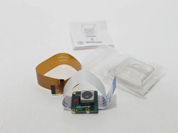 Arducam B0399C 64MP Autofocus Pro Kamera Modülü - Resim 2