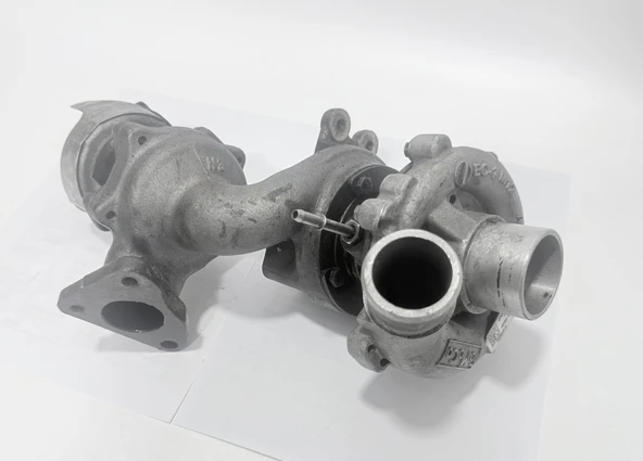 Range Rover 4.4 TDV8 Turbo 93829-3 AH4Q-6K682-FD (Çıkma Parça) - Resim 2