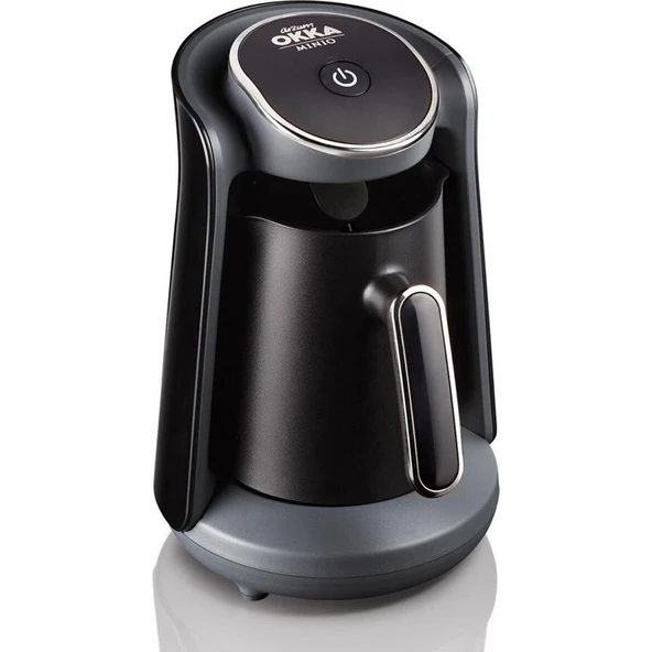 Arzum OK004-K Okka Minio Türk Kahvesi Makinesi - Krom ürün görseli 1