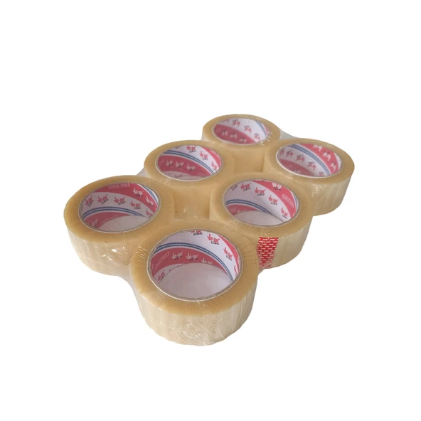 Vege Koli Bandı 45mm x 100m 6'lı Paket ürün görseli 1