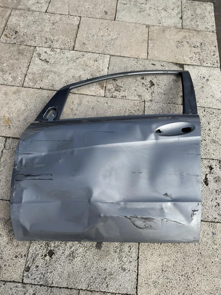 Mercedes W169 Sol Ön Kapı A1697202706 Çıkma Parça - Resim 2