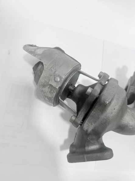 Range Rover 4.4 TDV8 Turbo 93829-3 AH4Q-6K682-FD (Çıkma Parça) - Resim 5