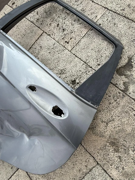 Mercedes W169 Sol Arka Kapı A1697302906 Çıkma Parça - Resim 5