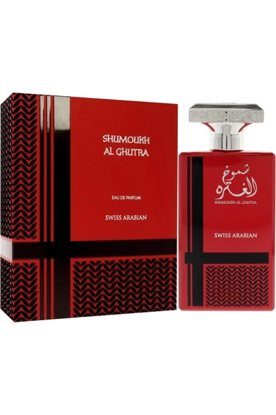 Swiss Arabian Shumoukh Al Ghutra Eau de Parfum ürün görseli 1
