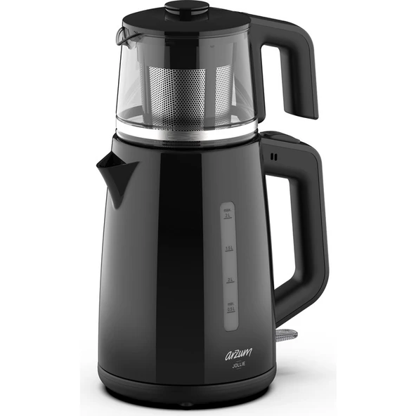Arzum Jollie Çay Makinesi - AR3151 - Resim 2