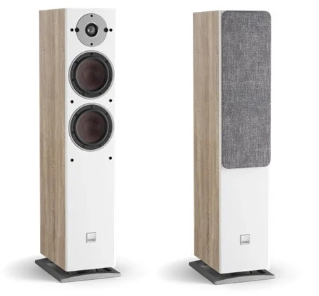 Dali Oberon 5 Kule Hoparlör Açık Meşe Renk ürün görseli 1