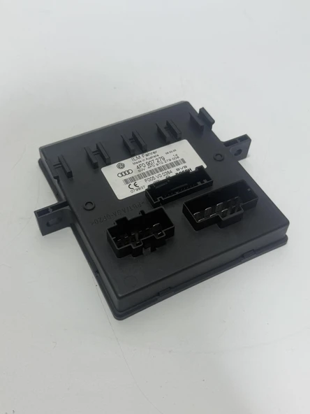 Audi A6 Merkezi Elektrik Kontrol Modülü 4F0 907 279 Çıkma Parça - Resim 2