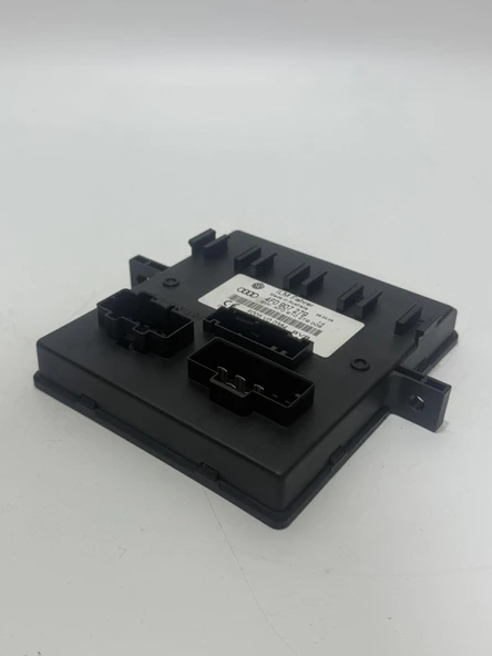 Audi A6 Merkezi Elektrik Kontrol Modülü 4F0 907 279 Çıkma Parça - Resim 5