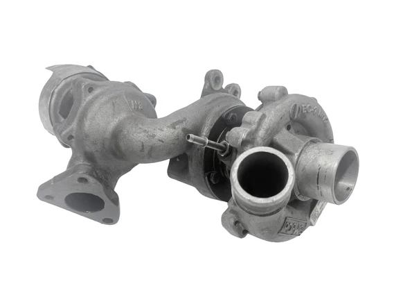 Range Rover 4.4 TDV8 Turbo 93829-3 AH4Q-6K682-FD (Çıkma Parça) ürün görseli 1