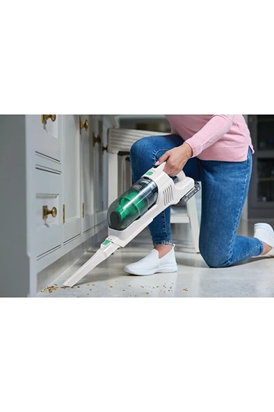 18V Reviva Şarjlı Dikey Süpürge - REVSV18D1-QW - Resim 5