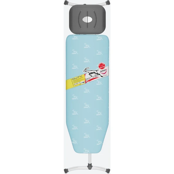 GAZZELLA SM/GZM 800 DS DUTY DS D STANDART ÜTÜ MASASI - Resim 2