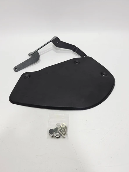 BMW R Nine T Yan Kapak & Çamurluk Koruma Paneli (Sol Taraf) - Resim 3