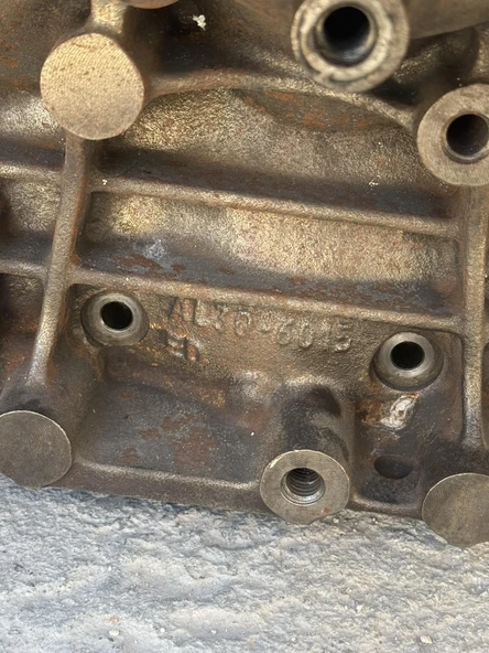 Land Rover Range Rover 4.4 TDV8 V8 Motor Blok 448DT Çıkma Parça - Resim 10