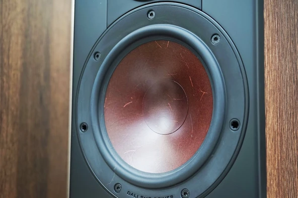 Dali Opticon 2 MK2 Raf Tipi Hoparlör Tobacco Renk - Resim 8