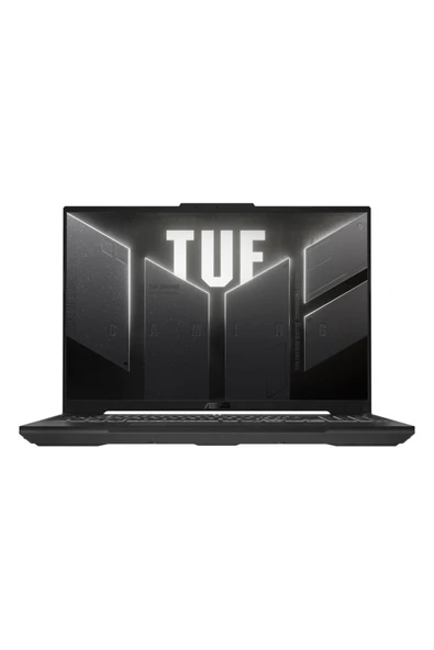 ASUSTUF GAMİNG F16 FX607VJ-RL016 Intel Core 5 210H 8GB 512GB SSD RTX3050 F.dos 16  Notebook ürün görseli 1