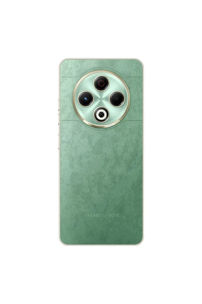 Tecno Spark 30 256 8 GB (Tecno Türkiye Garantili) Yeşil - Resim 4