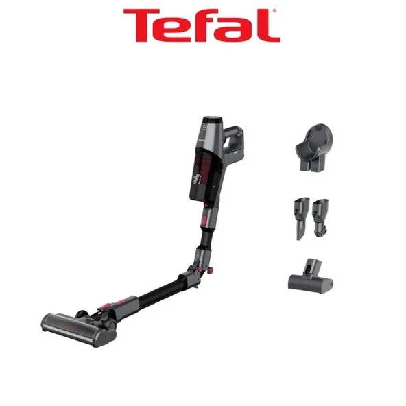 Tefal TY6973 X-Pert 3.60 22V Flex Dikey Şarjlı Süpürge ürün görseli 1