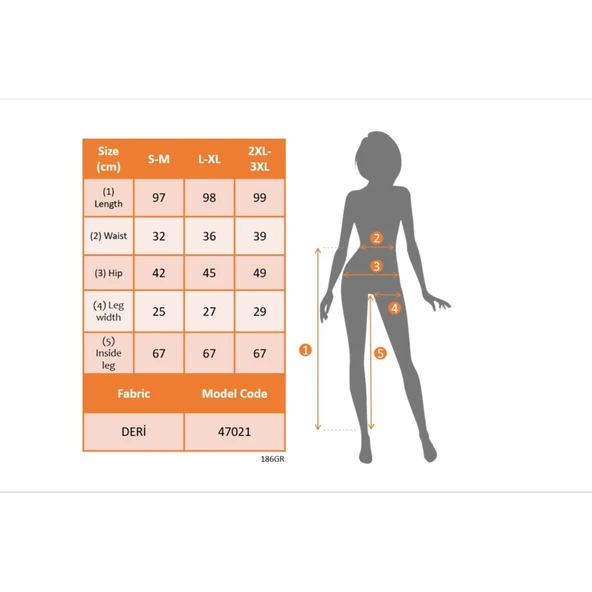 Lucky Life Kadın Yüksek Bel Dantel Detaylı Deri Tayt - Resim 4