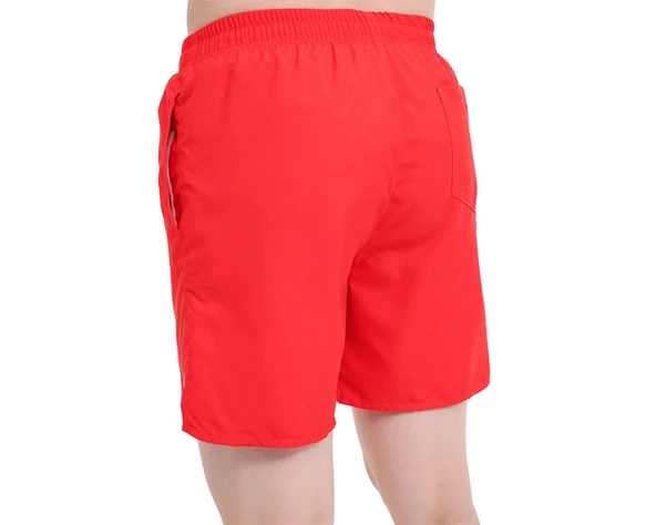 5FM ML GUSTAVO 19CT483 5FX Erkek Kırmızı Deniz Şortu - 101983003 - Resim 3