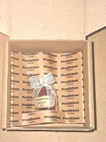 Safran TAZE HASAT SAFRAN / HERAT BÖLGESİ /1 gr - Resim 2