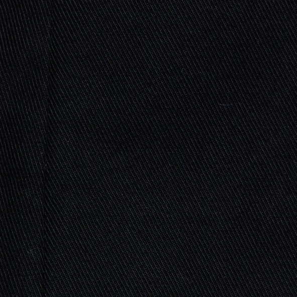 Sisley   %100 Pamuk Şerit Cep Detaylı Rahat Kesim Kruvaze Ceket Erkek Siyah Ceket - 324A2WMDSW020 - Resim 7