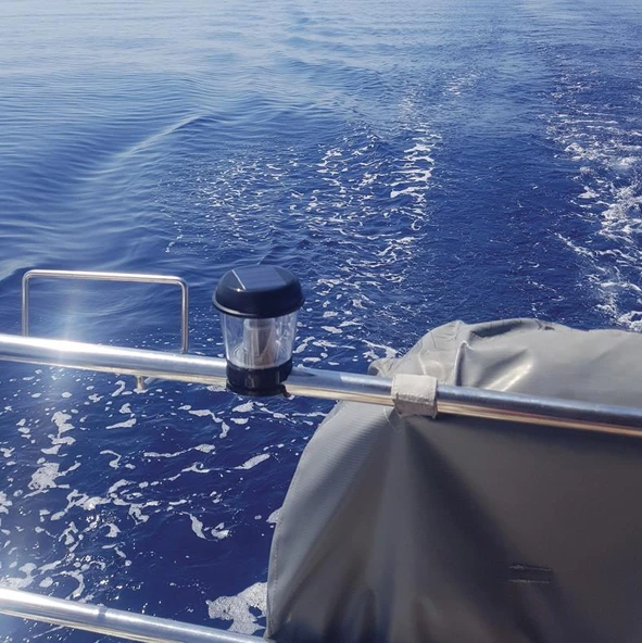 Güneş Enerjili Deniz Işığı - Resim 6