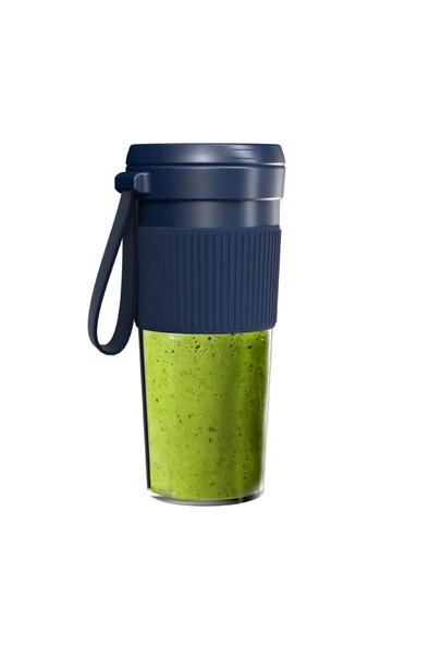 Şarjlı Kişisel Blender HP77 - Resim 5