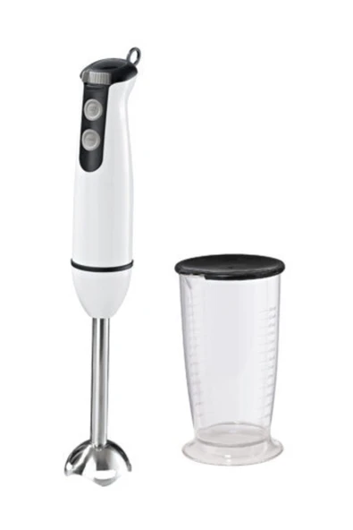 Ideenwelt 600w 700ml Hazneli El Blender - Resim 2