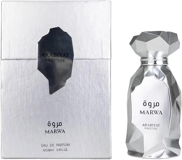 Swiss Arabian Marwa Eau de Parfum ürün görseli 1