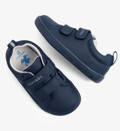 Hopfrög Bebek İlk Adım Ayakkabısı (Vegan) - Resim 4