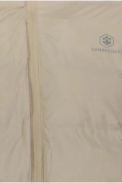 Lumberjack   4W ML NOLAN COAT 2SN22 4PR Erkek Açık Gri Kaban - L101813414 - Resim 3