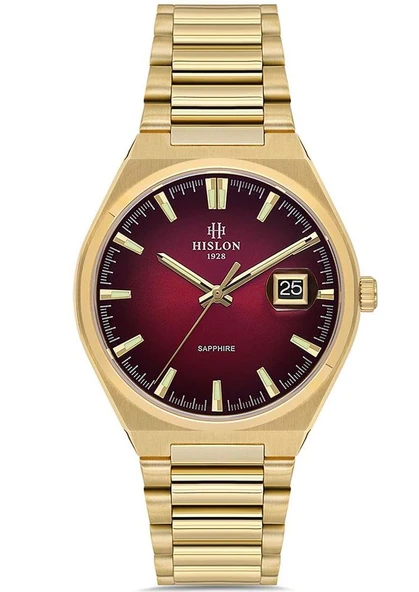 Hislon CL222G-14SG Erkek Kol Saati ürün görseli 1
