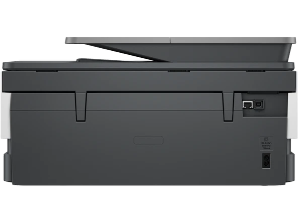 HP OfficeJet Pro 8123 405W0C Wi-Fi + Tarayıcı + Fotokopi Renkli Çok Fonksiyonlu Mürekkep Püskürtmeli Yazıcı - Resim 3