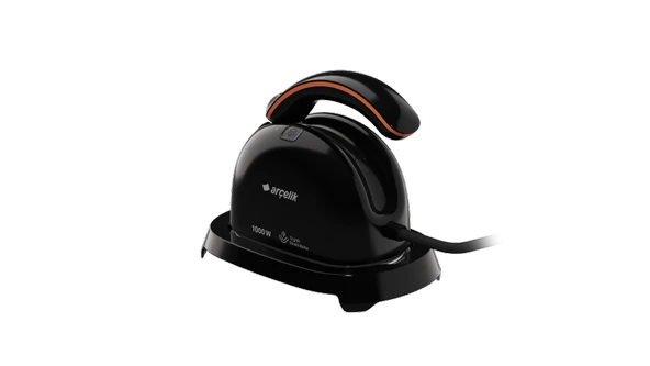 Arçelik BSU 2110 S 1000 W Buharlı Ütü - Resim 3