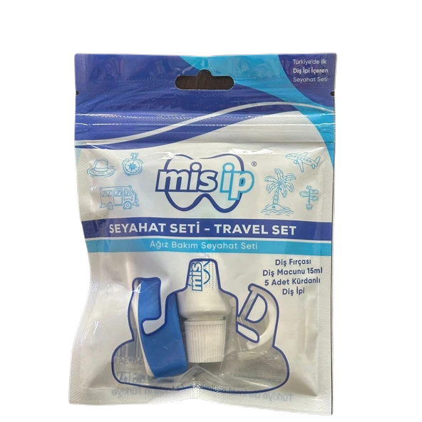 MİSİP SEYAHAT SETİ ürün görseli 1