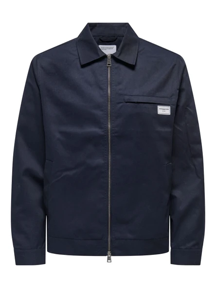 ONSRALPH TC JACKET OTW VD Erkek Night Sky Ceket - 22031633 ürün görseli 1