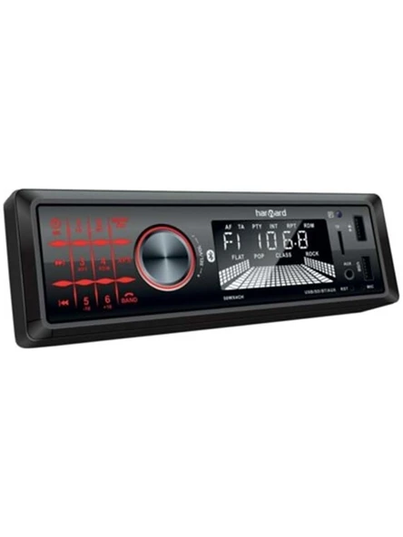 Harward HR-MX604 4X60 Watt Oto Teyp ürün görseli 1