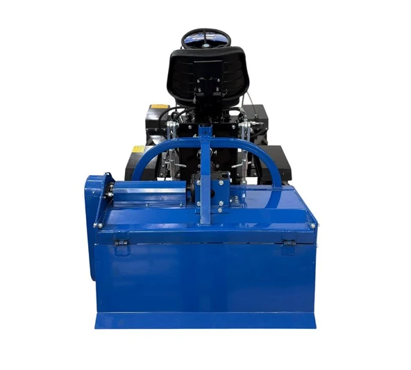 Yavuz Y600SX PRO 188FE 12 Hp Dizel Marşlı 4x4 Mini Traktör - Resim 6