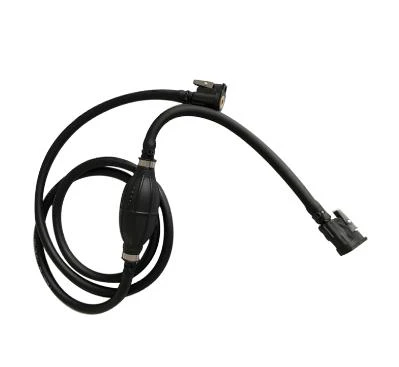 Yakıt Doldurma Ampulü, Hortum Ø 8mm ve Konnektörlerle birlikte ürün görseli 1