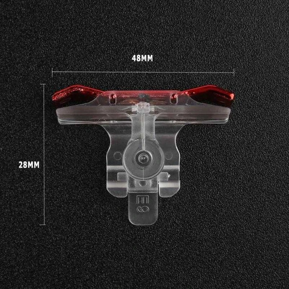 Zore E9 Mobil Game Oyun Kontrol Aparatı - Resim 8